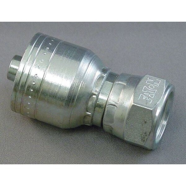 Hydraulic Hose Fitting, Straight Shape