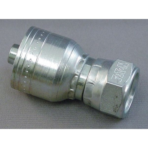Hydraulic Hose Fitting, Straight Shape