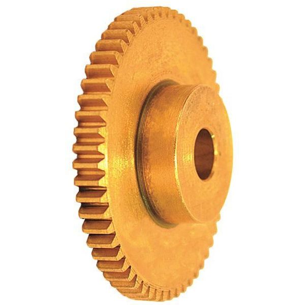 SpurGear, 64DP, 20PA, 88Teeth, Brass