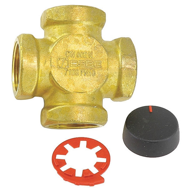Valve, 1-1/4