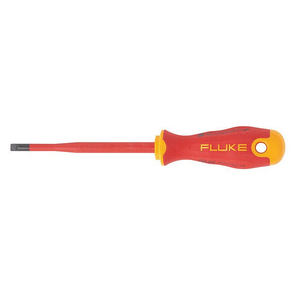 Insulated Square Screwdriver Square #1 Round