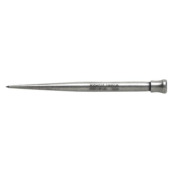 Snips Forged Scratch Awl, 3-1/2