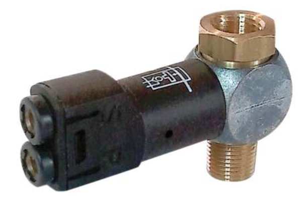 Pneumatic Threshold Sensor, 1/4 In