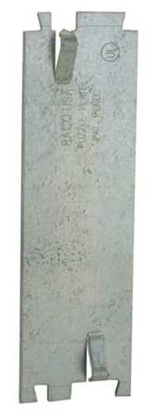 Cable Protection Plate, 5 In. L