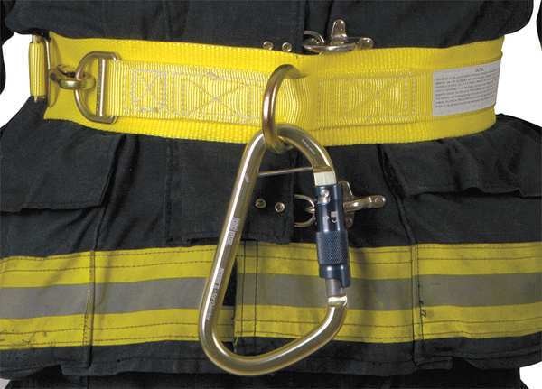 Ladder Escape Belt, Universal, Nylon