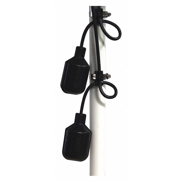Double Float Master Pump Switch 230V