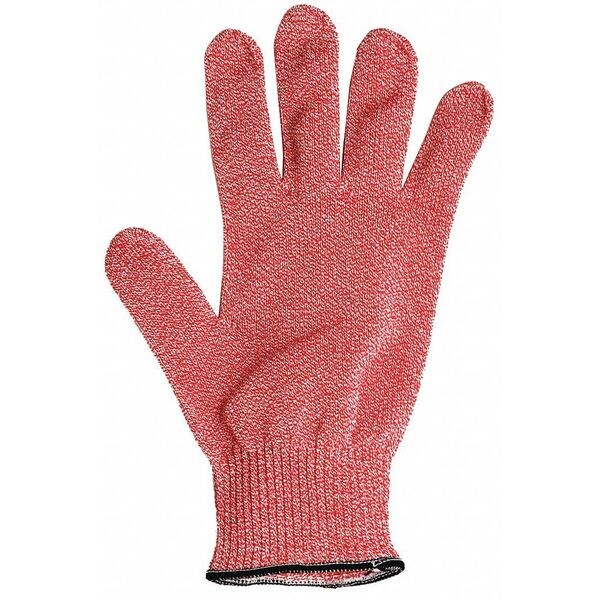 Cut Resistant Gloves, A7 Cut Level, Uncoated, S, 1 PR