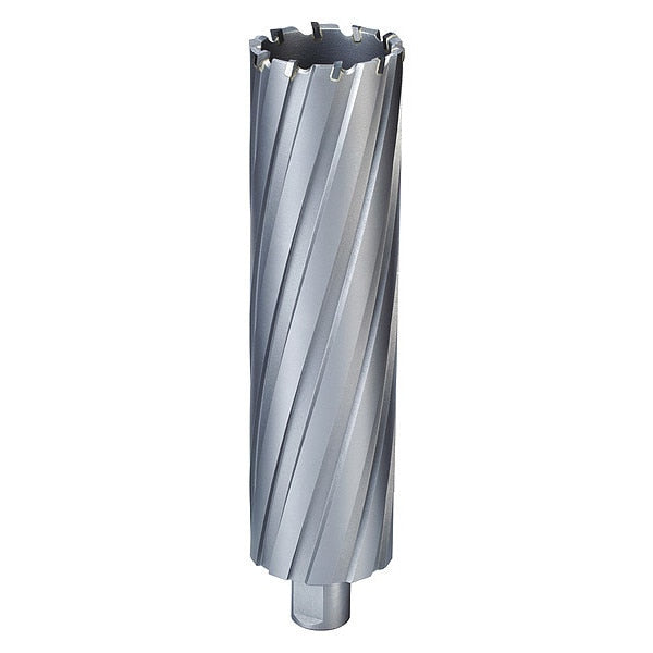 Carbide TCT Annular Cutter w/Pin, 1-1/4