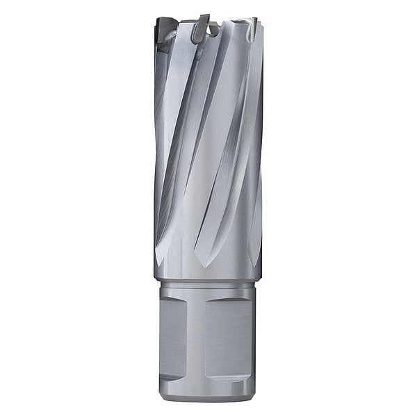Carbide TCT Annular Cutter w/Pin, 5/8