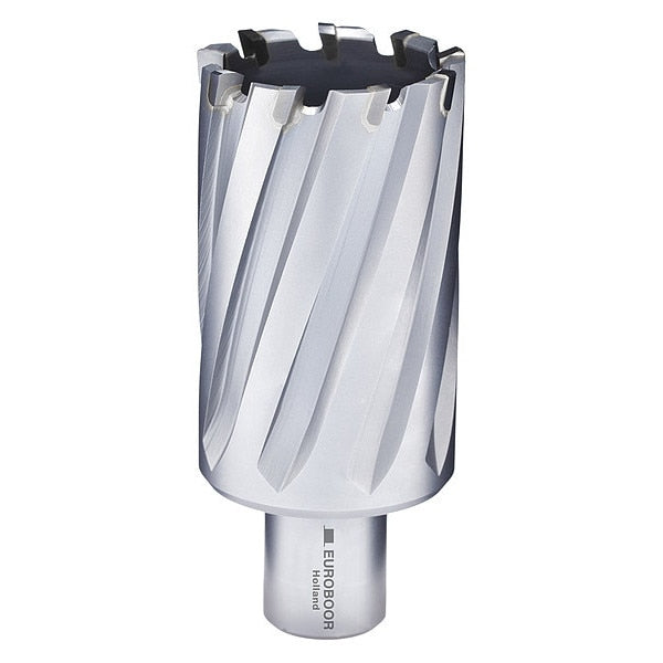 Carbide TCT Annular Cutter w/Pin, 1-11/16