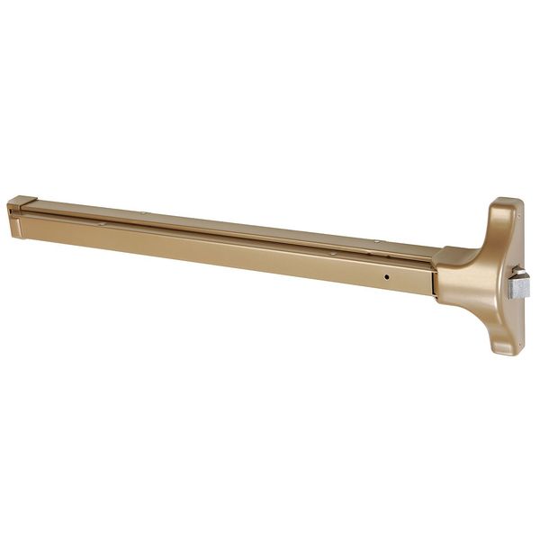 Rim Pullman Bolt, Exit Device, Painted