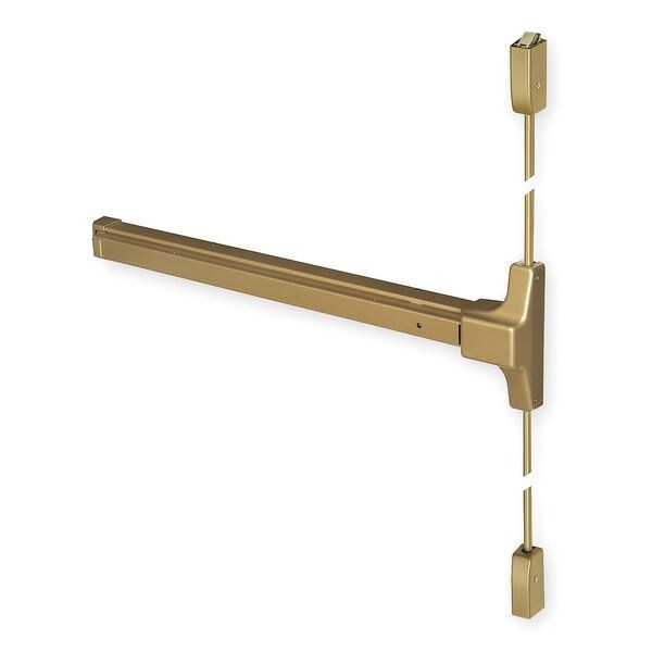 Surface Vertical Rod, Grade 1, Painted 691