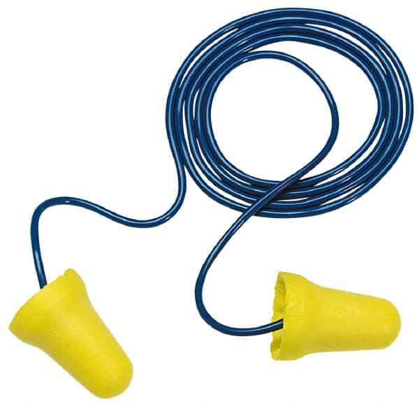 Disposable, Corded, 28 Db, Taper Flare E