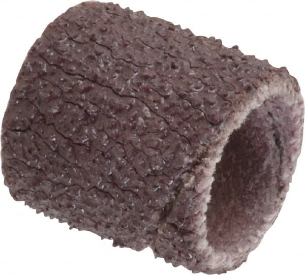 60 Grit Aluminum Oxide Coated Spiral Ban