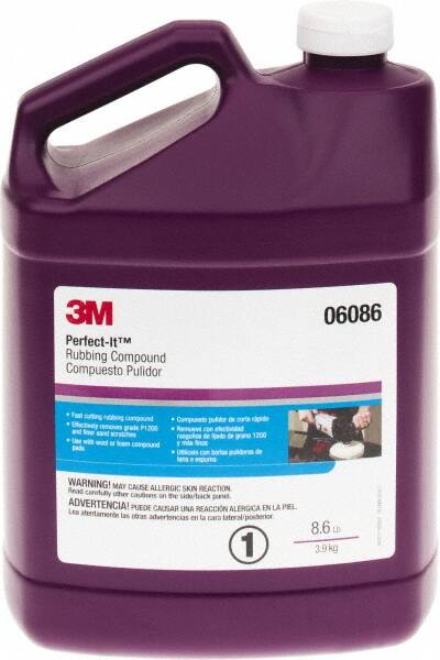 1 Gal Rubbing Compoundgrade Very Fine, 1