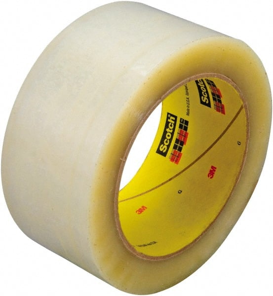 36mm X 50m Clear Rubber Adhesive Sealing