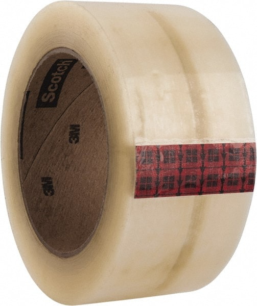 48mm X 100m Clear Rubber Adhesive Sealin