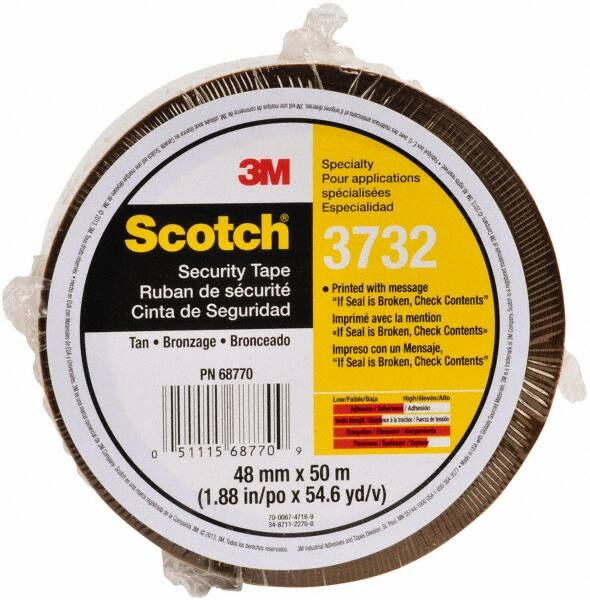 50 M Long X 4.8 Cm Wide Roll, Polypropyl