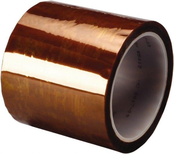 Film Tape5413 .5x36yd 2.7m Ambr Polyimid