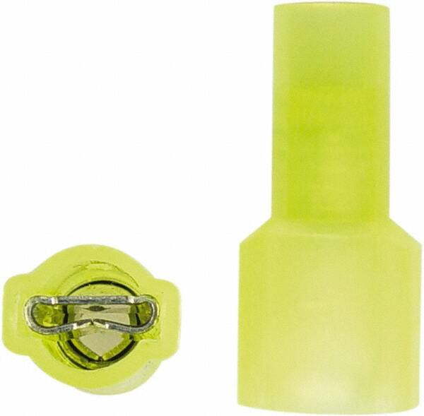 12 To 10 Awg, Vinyl, Partially Insulated