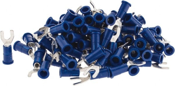 #8 Stud, 16 To 14 Awg Compatible, Partia