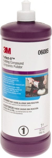 1 Qt Rubbing Compoundgrade Very Fine, 1,