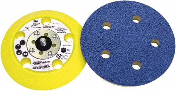 Disc Backing Pad10,000 Rpm