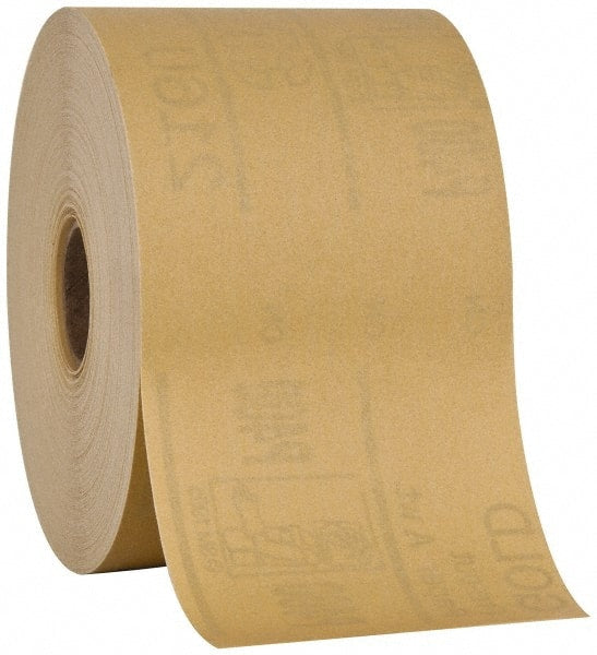 3M, Aluminum Oxide Adhesive Backed Sanding Sheetspaper, 2-3/4, 400 Grit