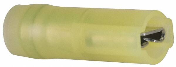 12 To 10 Awg, Nylon, Fully Insulated, Fe