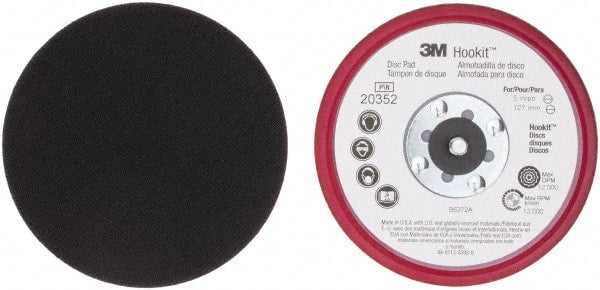 Disc Backing Pad12,000 Rpm
