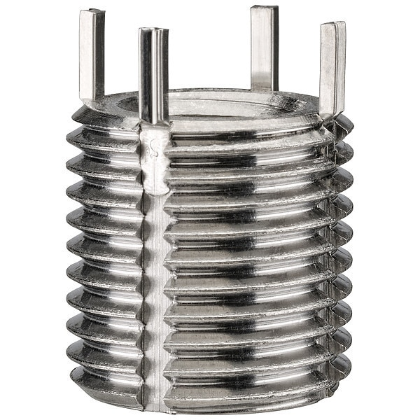 Key Locking Insert, 4 Keys, 3/8