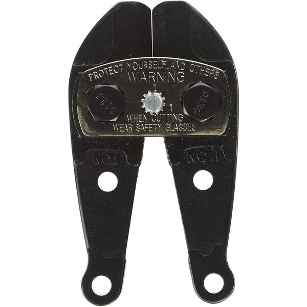 Cutterhead, Center Cut