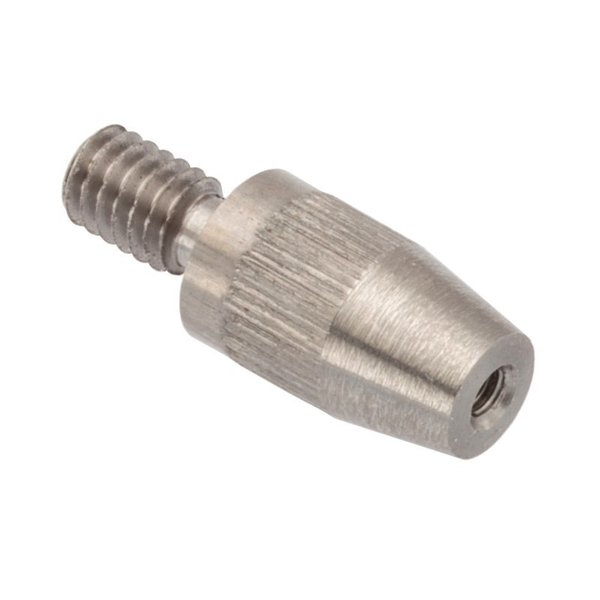 Conversion Tip, M1.4 Female X 4-48 Male