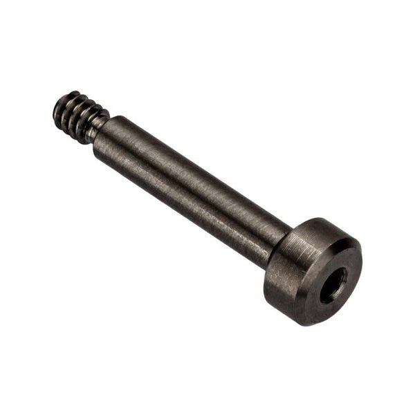 Shoulder Screw, 2A Thr Sz, 5/32 Thr Lg, 13/32 in Shoulder Lg, Alloy Steel