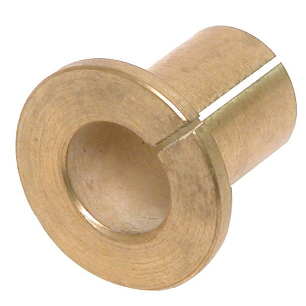 Indicator Stem Flange Bushing, 8mm - 3/8