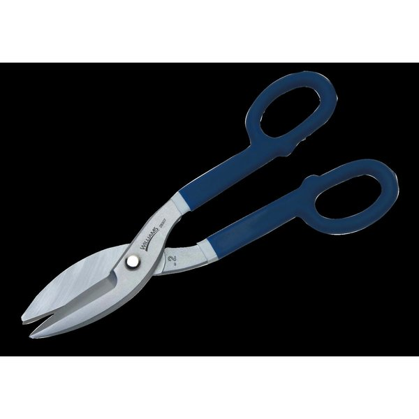 Tin Snip Set, Straight, 7