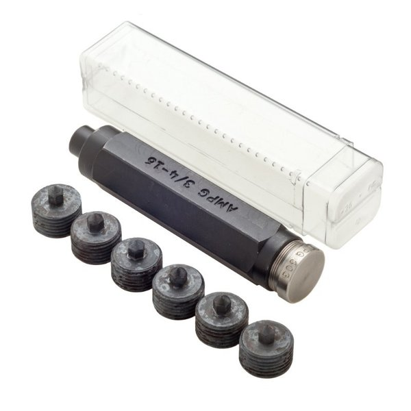 Transfer Screw Set, 3/4-16