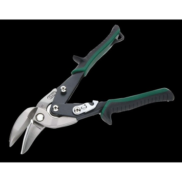 Aviation Snips Set, Left, Right, Straight, 9-3/4