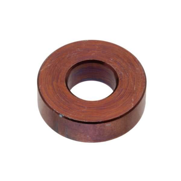 Flat Washer, Fits Bolt Size 1/4 , 17-4 PH SS Plain Finish