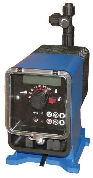 Metering Pump, 1000 CPS115V, 6 ft.Ceramic