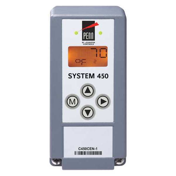 Refrigeration Control, 1 Opens on Rise, 1 Closes on Rise, SPDT