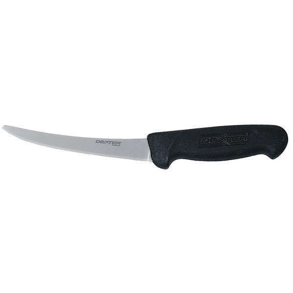 Boning Knife, Black, 5 In.