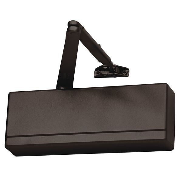 Manual Hydraulic Sargent 281 Door Closer Heavy Duty Interior and Exterior, Bronze