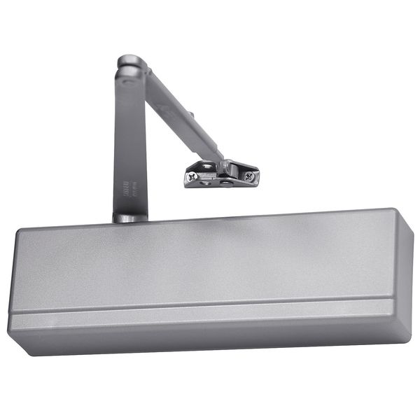 Manual Hydraulic Sargent 351 Door Closer Heavy Duty Interior and Exterior, Aluminum