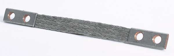 Copper Braid, 24 In