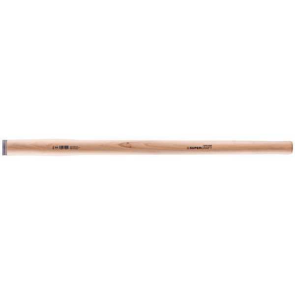 Repl Hammer Handle, Sledge, Hickory, 28 in