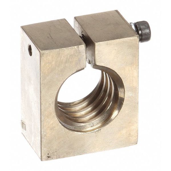 Nut, Bowl Lift Screw Assembly