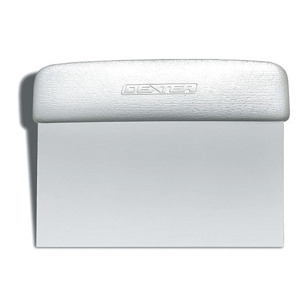 Dough Cutter and Scraper, 6 In