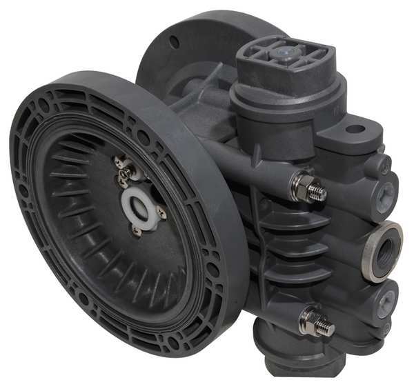 Center Body Assembly