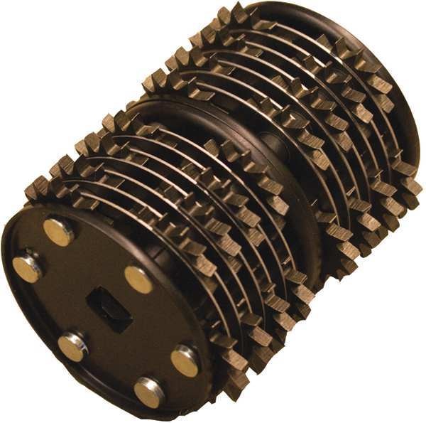 Cutter Bundle, 5 In. Cleaning Area, PK2